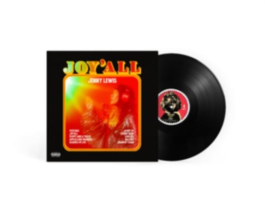 Виниловая пластинка EMI Music - JOY'ALL цена и фото