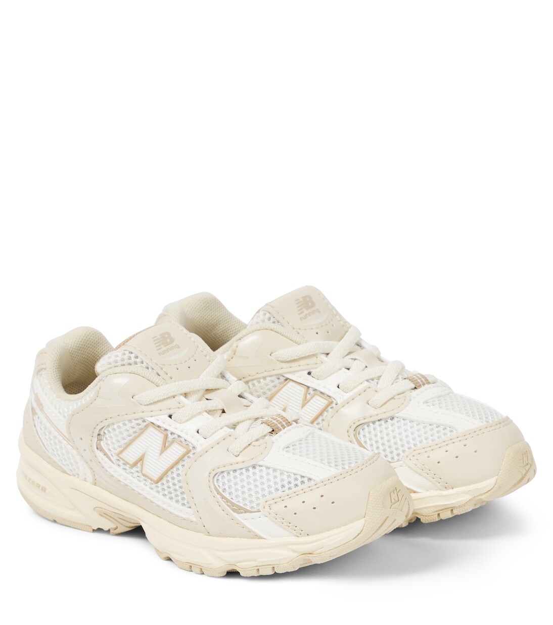 

Кроссовки 530 bungee New Balance, бежевый