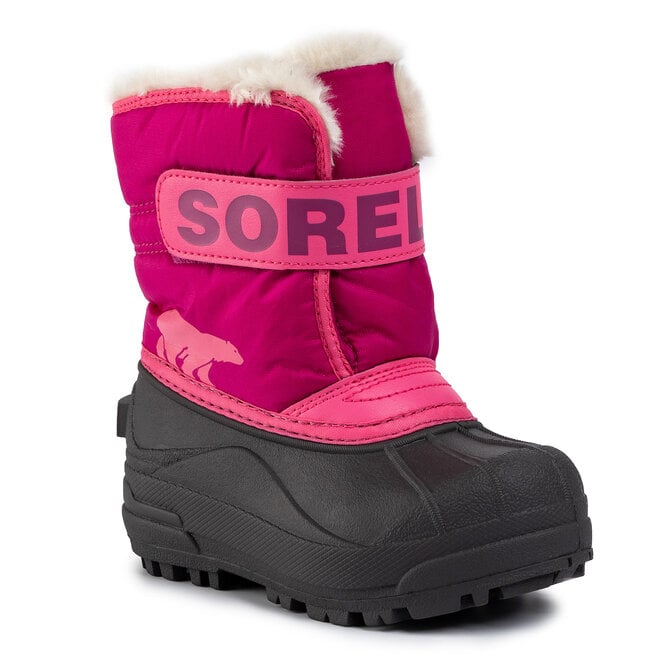 

Ботинки Sorel ChildrensSnow Commander, розовый