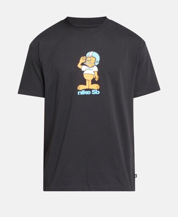 

Футболка Nike, черный