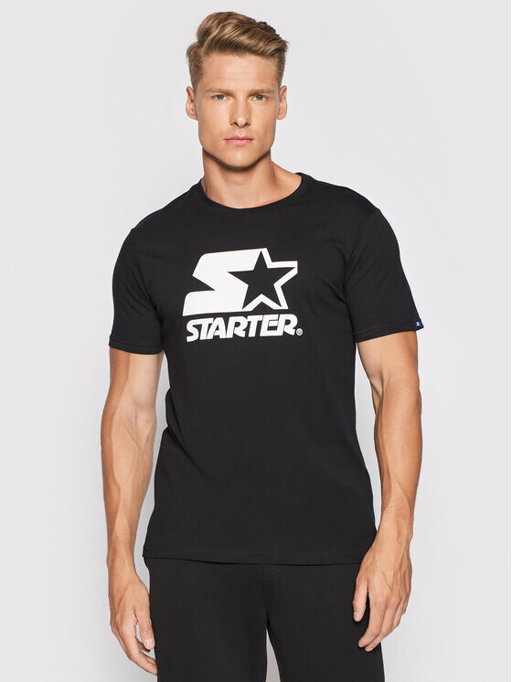 

Футболка стандартного кроя Starter, черный