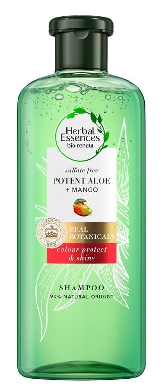 

Herbal Essences Mango+Aloes шампунь, 380 ml