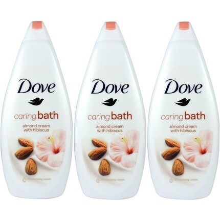 

Крем для ванны Миндальный 500мл, Dove