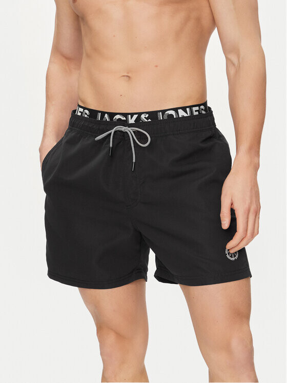 

Купальные шорты стандартного кроя Jack&Jones, черный