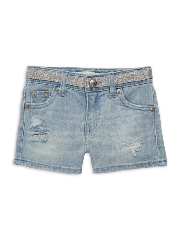 

Короткие шорты для маленьких девочек Levi'S, цвет Cocoon