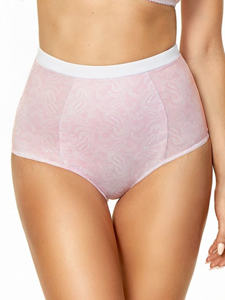 

Трусы Kinga Taillenpanty Lula, цвет rosa/weiß