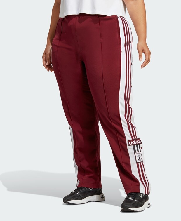 

Спортивные штаны adidas Originals, красный