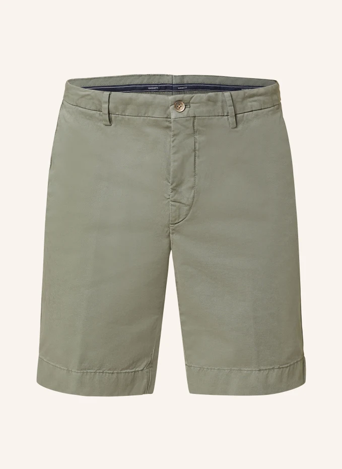 

Шорты Hackett London, хаки