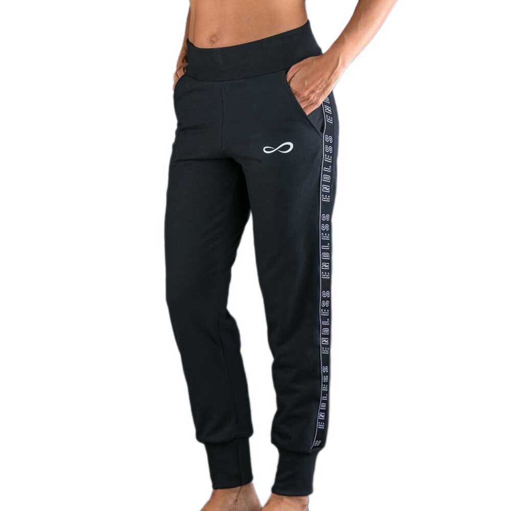 

Брюки Endless Essence Iconic Tracksuit, черный