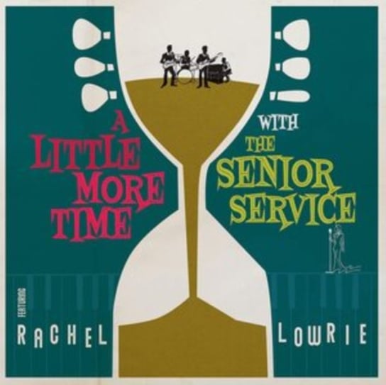 цена Виниловая пластинка The Senior Service - A Little More Time With (Feat. Rachel Lowrie)