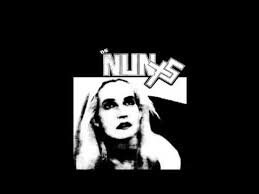 

Виниловая пластинка The Nuns - 7-You're the Enemy/Do You Want Me On My Knees