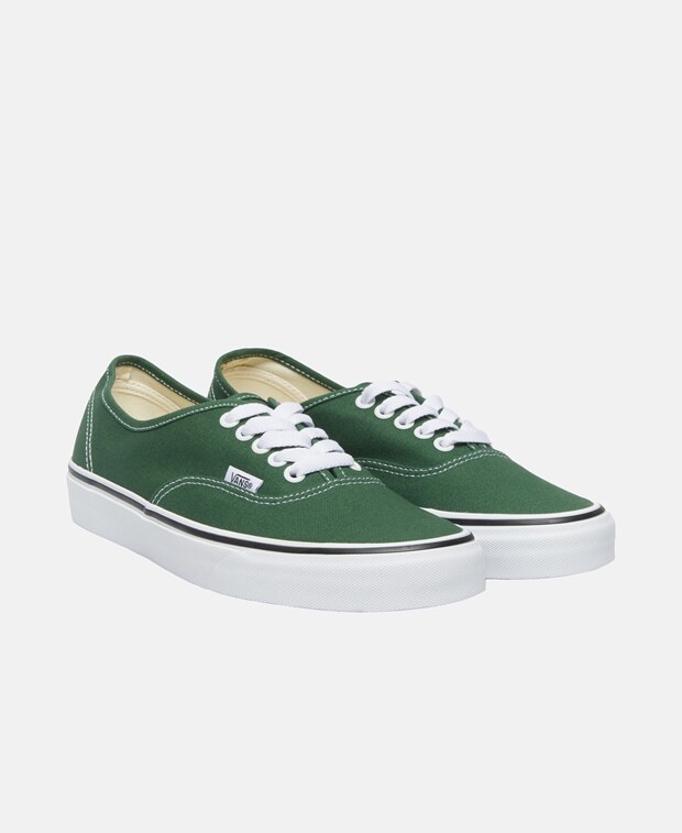 

Кроссовки Vans, хаки