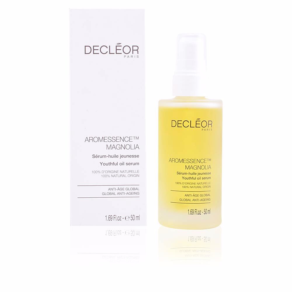 

Крем против морщин Aromessence magnolia sérum-huile jeunesse Decléor, 50 мл