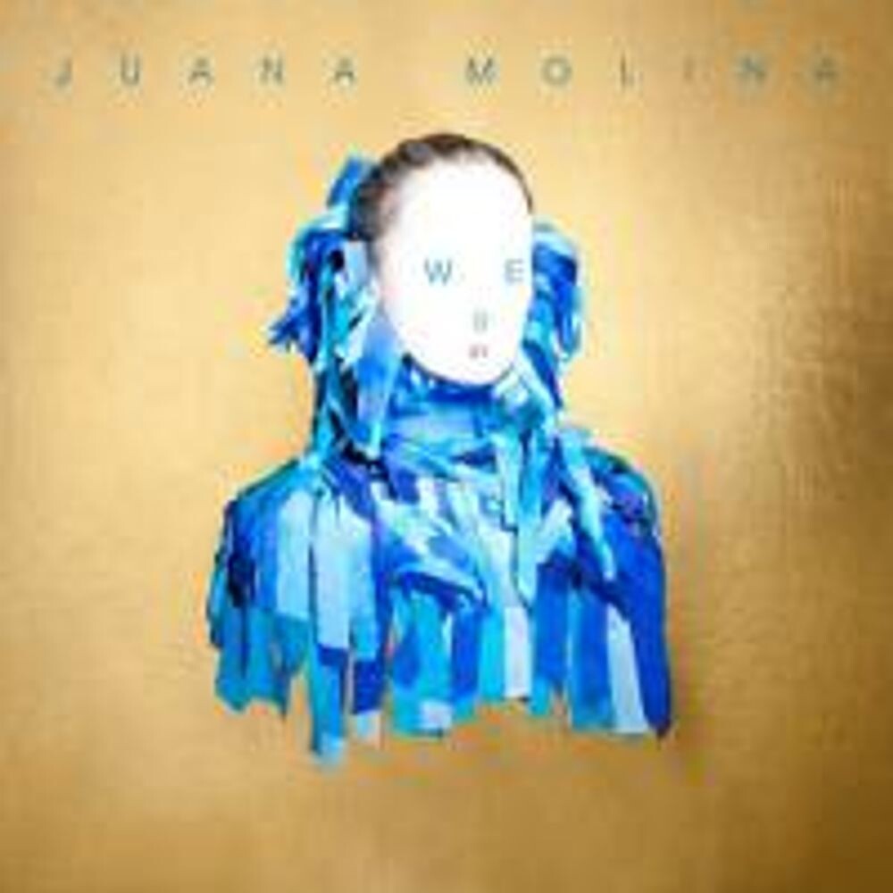 

Диск CD Wed 21 - Juana Molina
