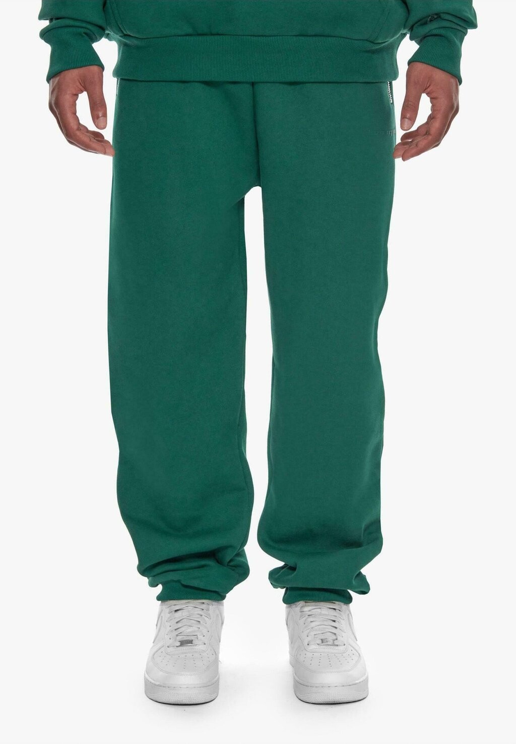 

Брюки для бега SUPER HEAVY BLANK JOGGER Dropsize, цвет green