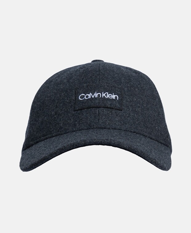 

Кепка Calvin Klein, темно-серый