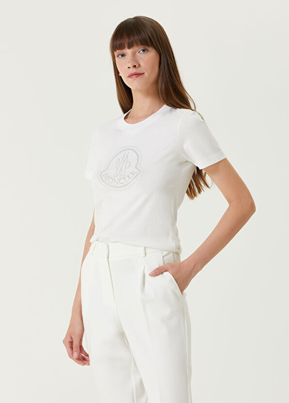 

Футболка Moncler, белый