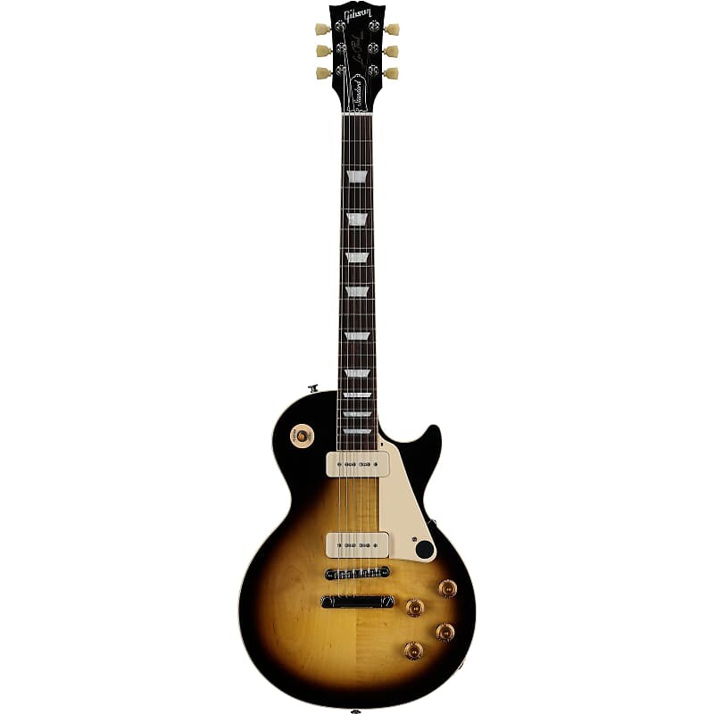 

Электрогитара Gibson Les Paul Standard '50s P90 Electric Guitar