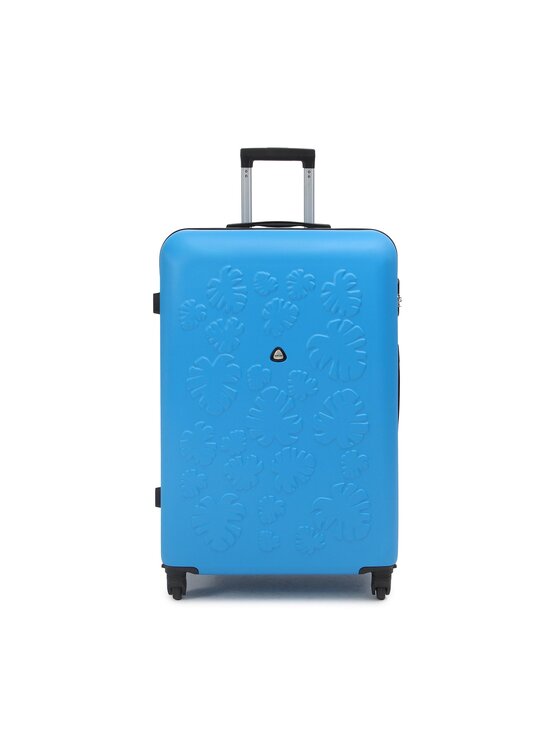 Большой чемодан Semi Line, синий ручка люка mini42 33 12502207