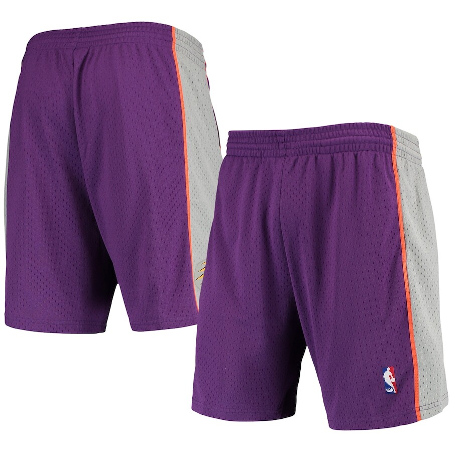 

Шорты Mitchell & Ness Phoenix Suns, фиолетовый