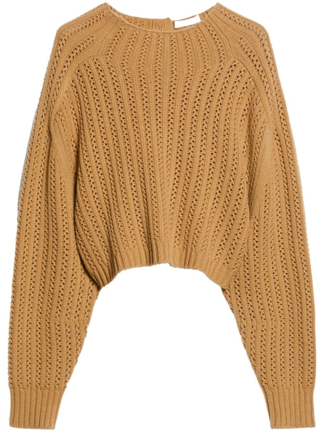 

Max Mara свитер Ходейда, коричневый