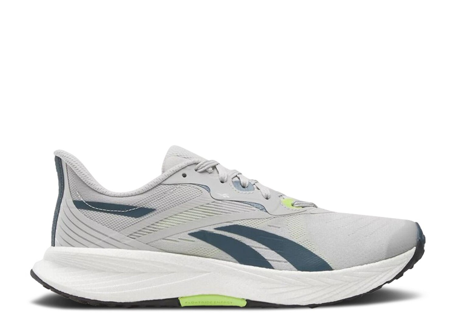 

Кроссовки Reebok Floatride Energy 5 'Steely Fog Laser Lime', серый
