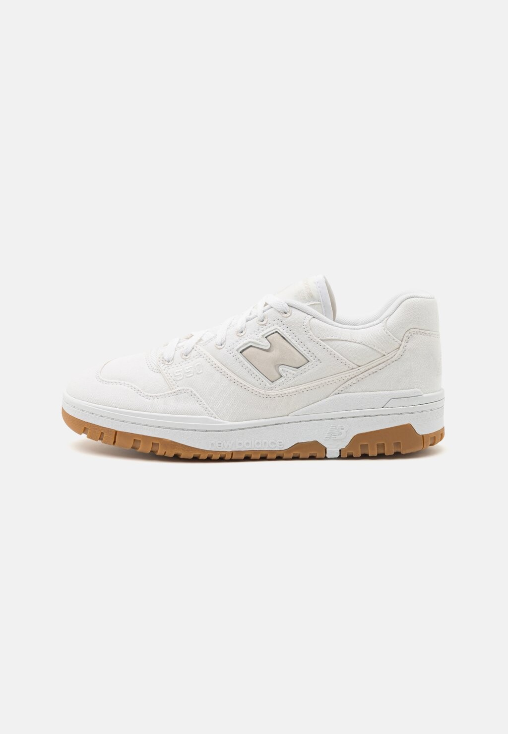 

Кроссовки New Balance 550 Unisex, белый / светло-коричневый