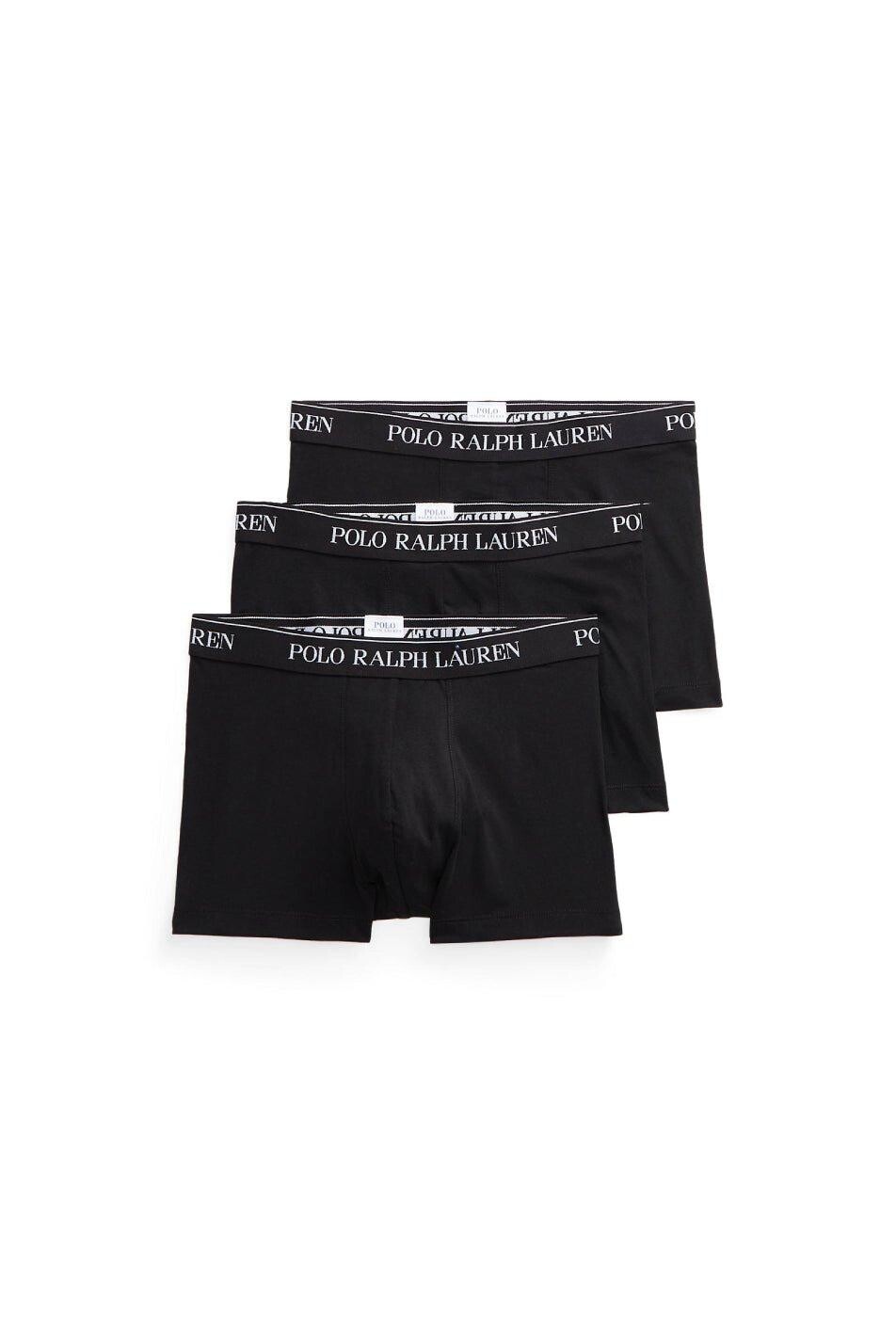 

Комплект из 3 классических боксеров Polo Ralph Lauren, черный