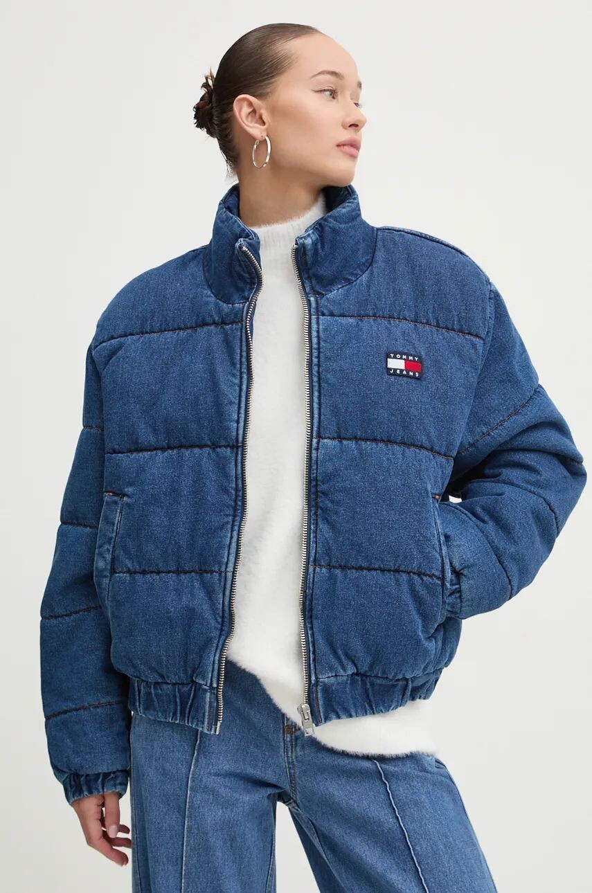 

Джинсовая куртка Tommy Jeans, синий