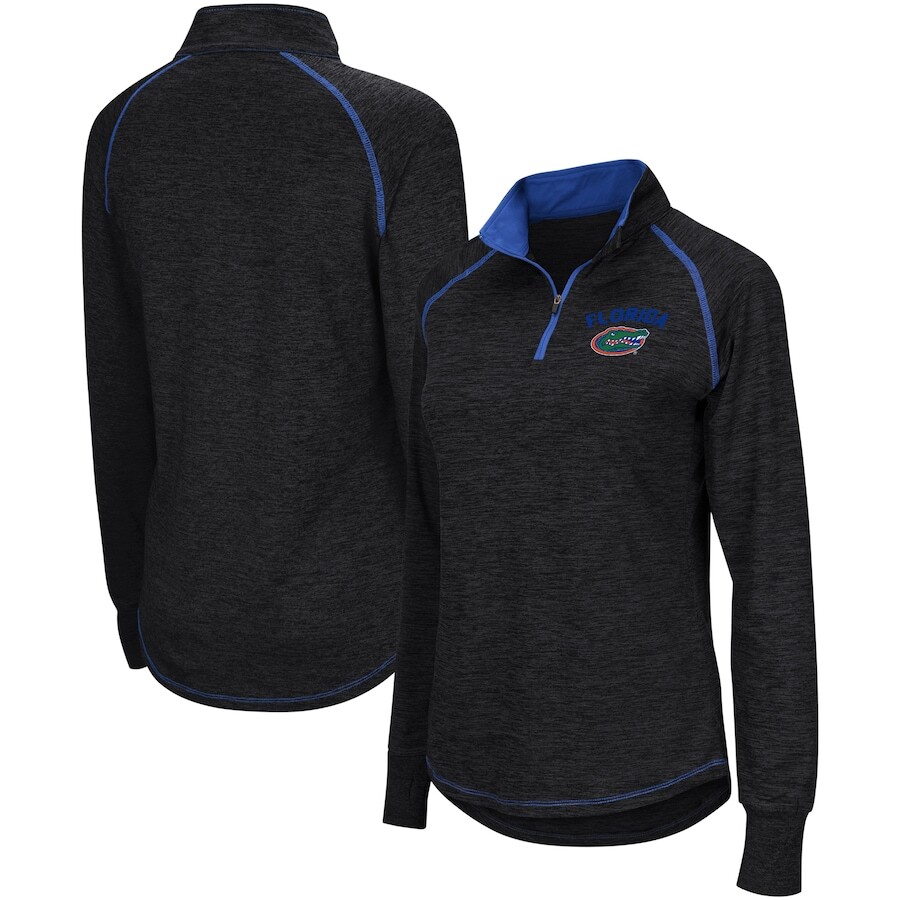 

Куртка Colosseum Florida Gators, черный