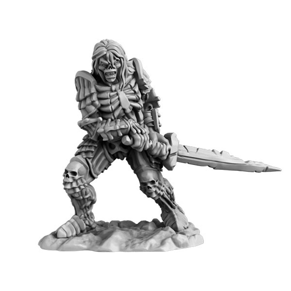 

Миниатюра Next Level Miniatures Next Level Miniatures: Wight Marauder