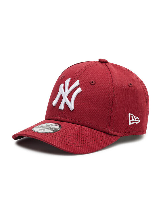 

Кепка New Era, красный