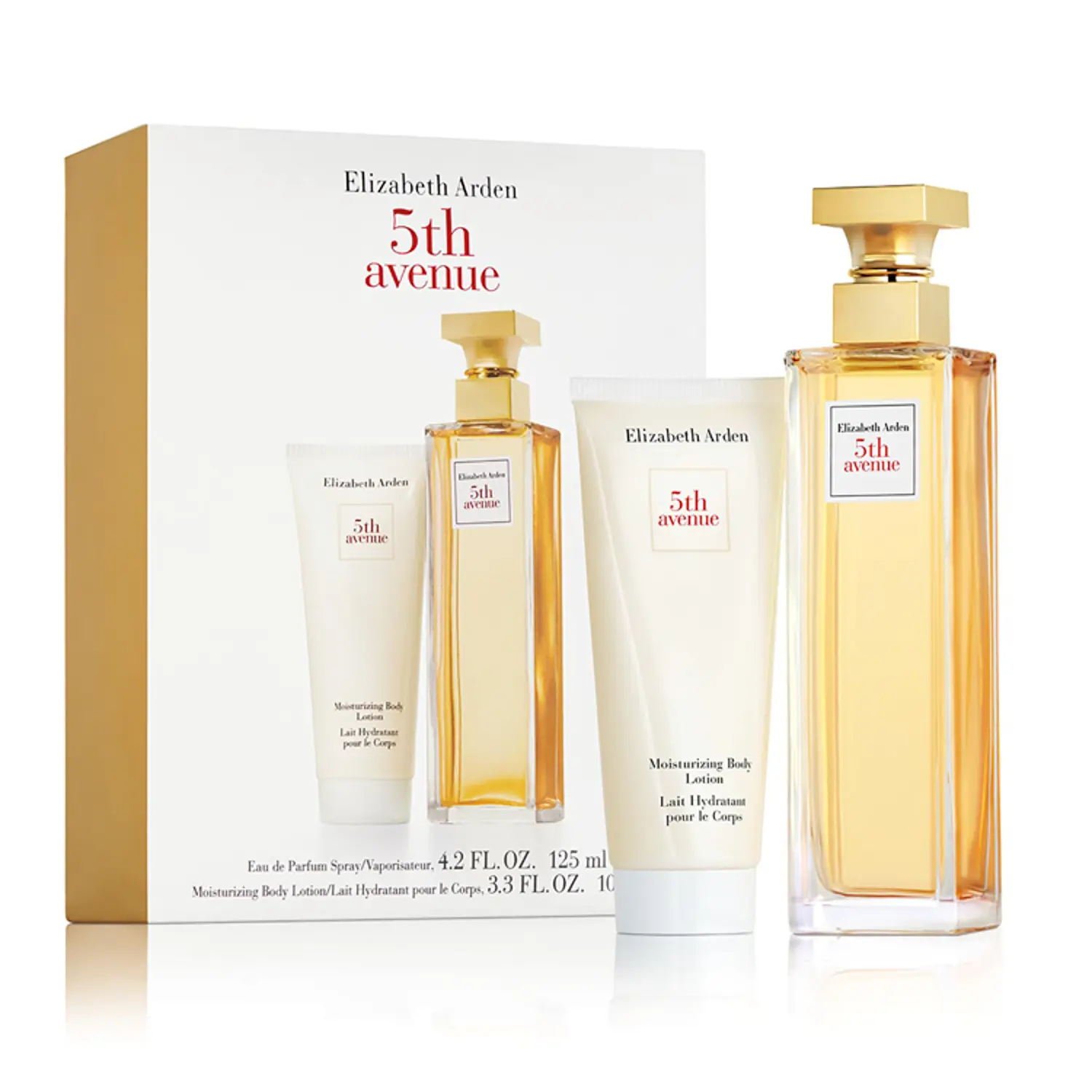

Набор: женская парфюмированная вода Elizabeth Arden 5Th Avenue, 100 мл