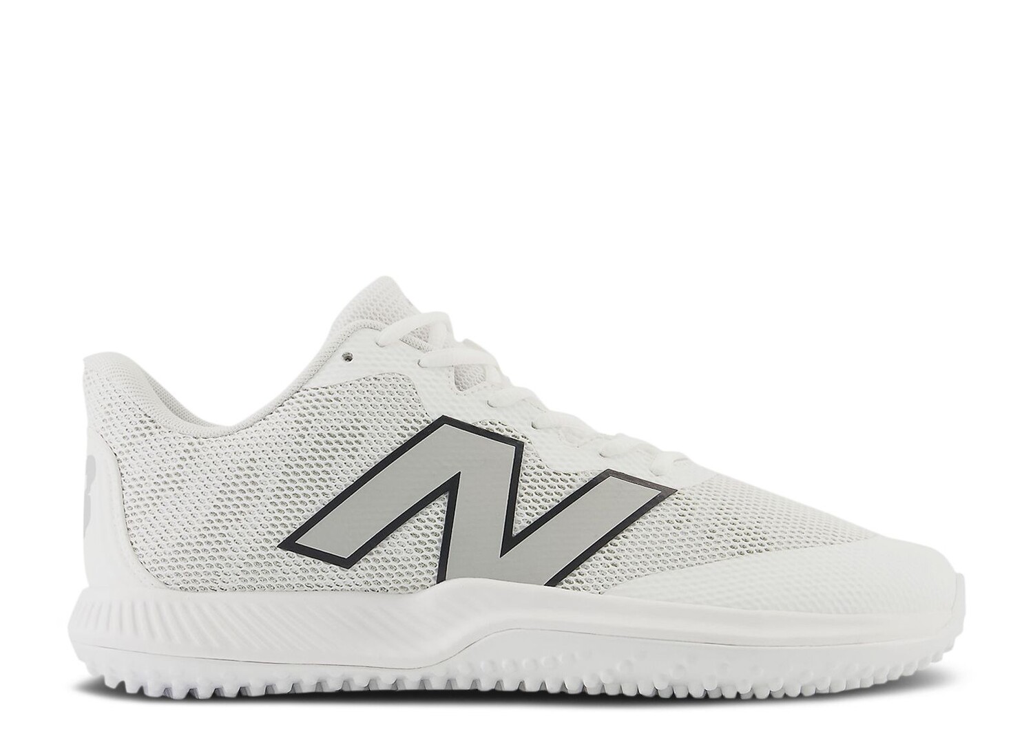 

Кроссовки New Balance Fuelcell 4040V7 Tf 'Optic White', белый, Белый;серый