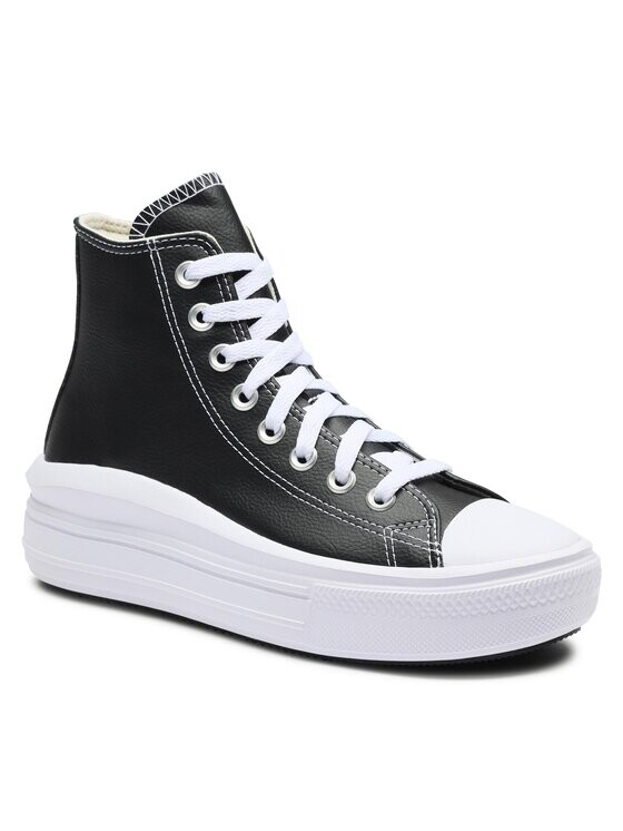 

Кроссовки из ткани Converse, черный