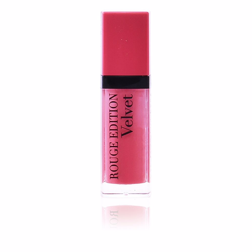 Губная помада Rouge édition velvet lipstick Bourjois, 28г, 11-so hap’pink