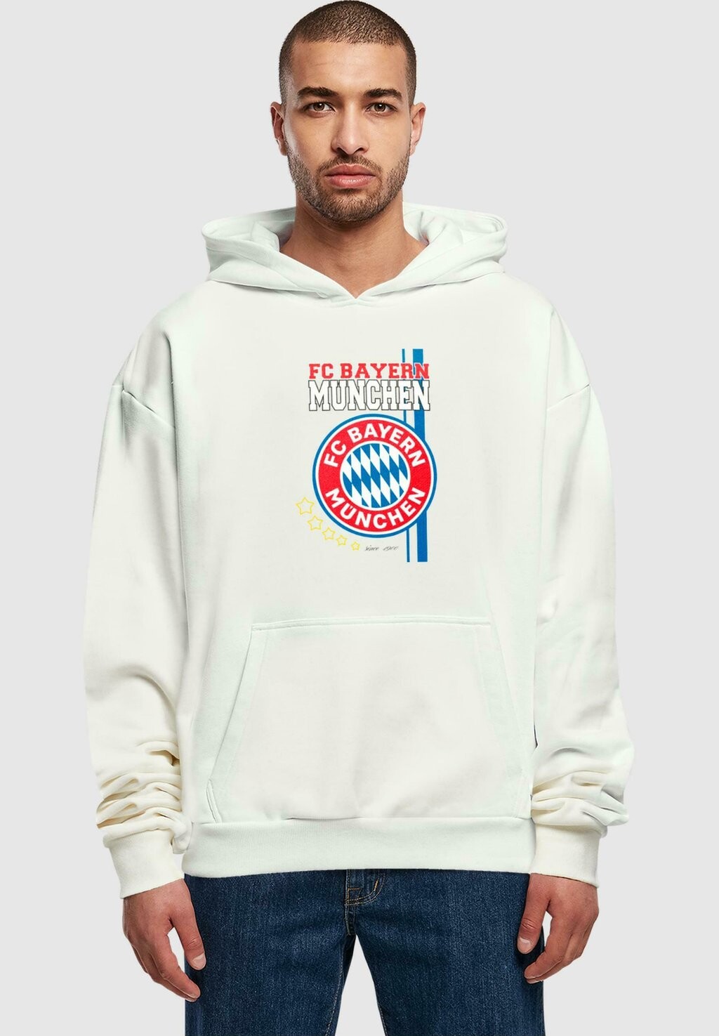 

Толстовка ULTRA HEAVY FC Bayern München, цвет ready for dye