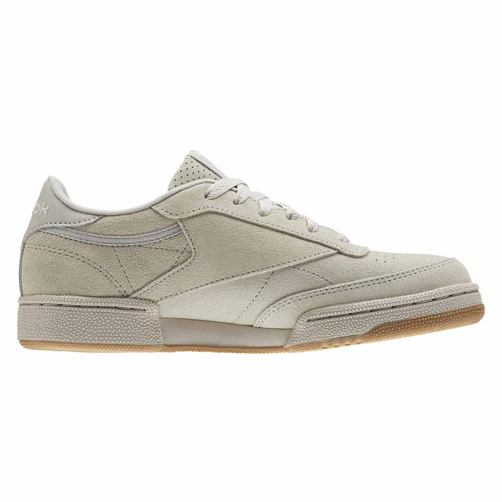 

Кроссовки Reebok Classics Club C, серый