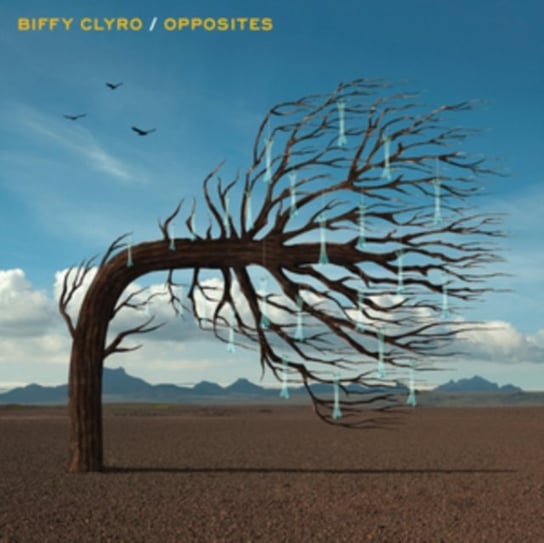 Виниловая пластинка Biffy Clyro - Opposites