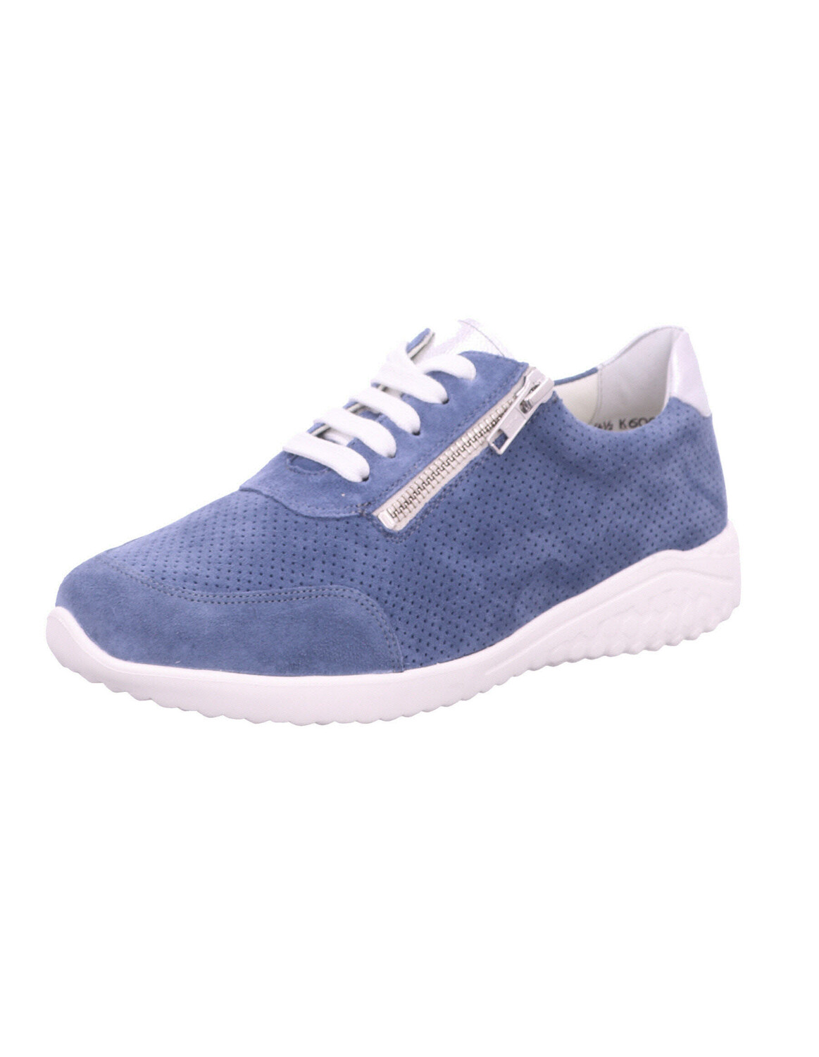 

Туфли Solidus Halbschuh, цвет jeans/silver