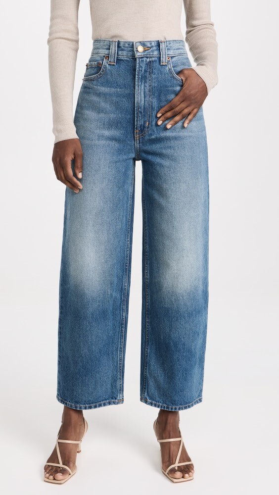 

Джинсы B Sides Easy Jean Mid Relaxed