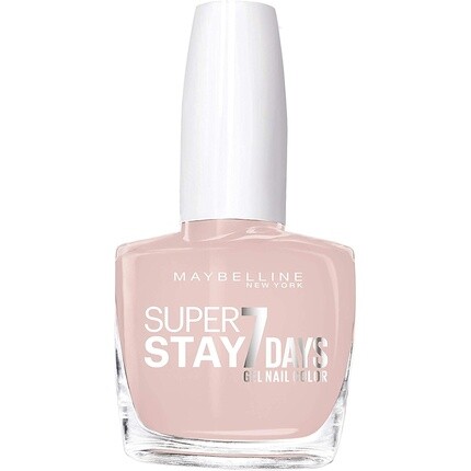 

Гель-лак для ногтей Maybelline Superstay 7 Days 076 Французский маникюр 10 мл, Maybelline New York