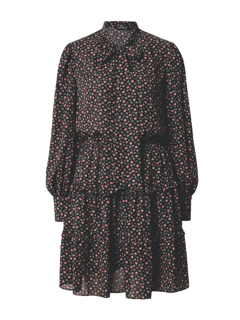 

Платье Lauren Ralph Lauren JENNA, черный
