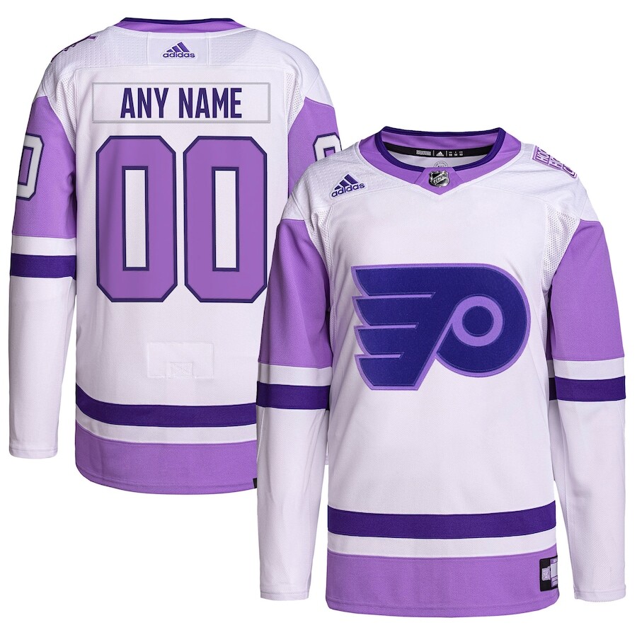 

Джерси adidas Philadelphia Flyers, белый