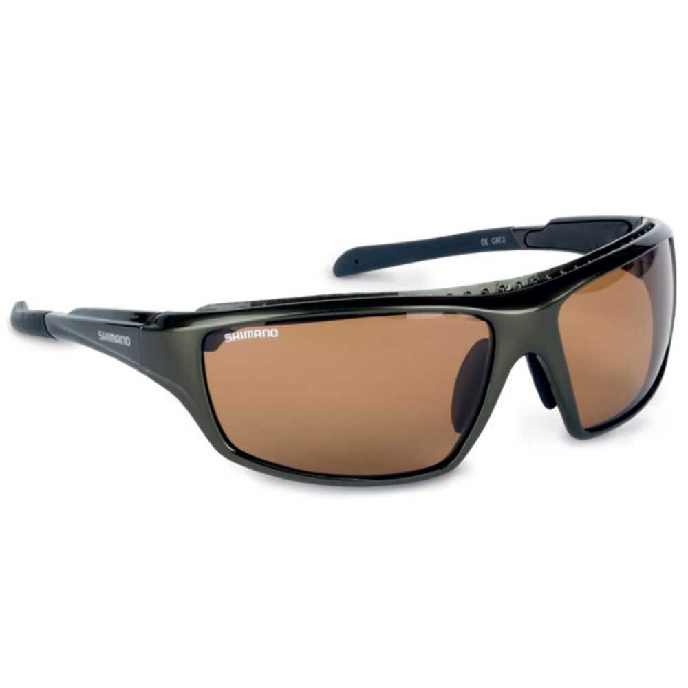 

Солнцезащитные очки Shimano Fishing Purist, черный