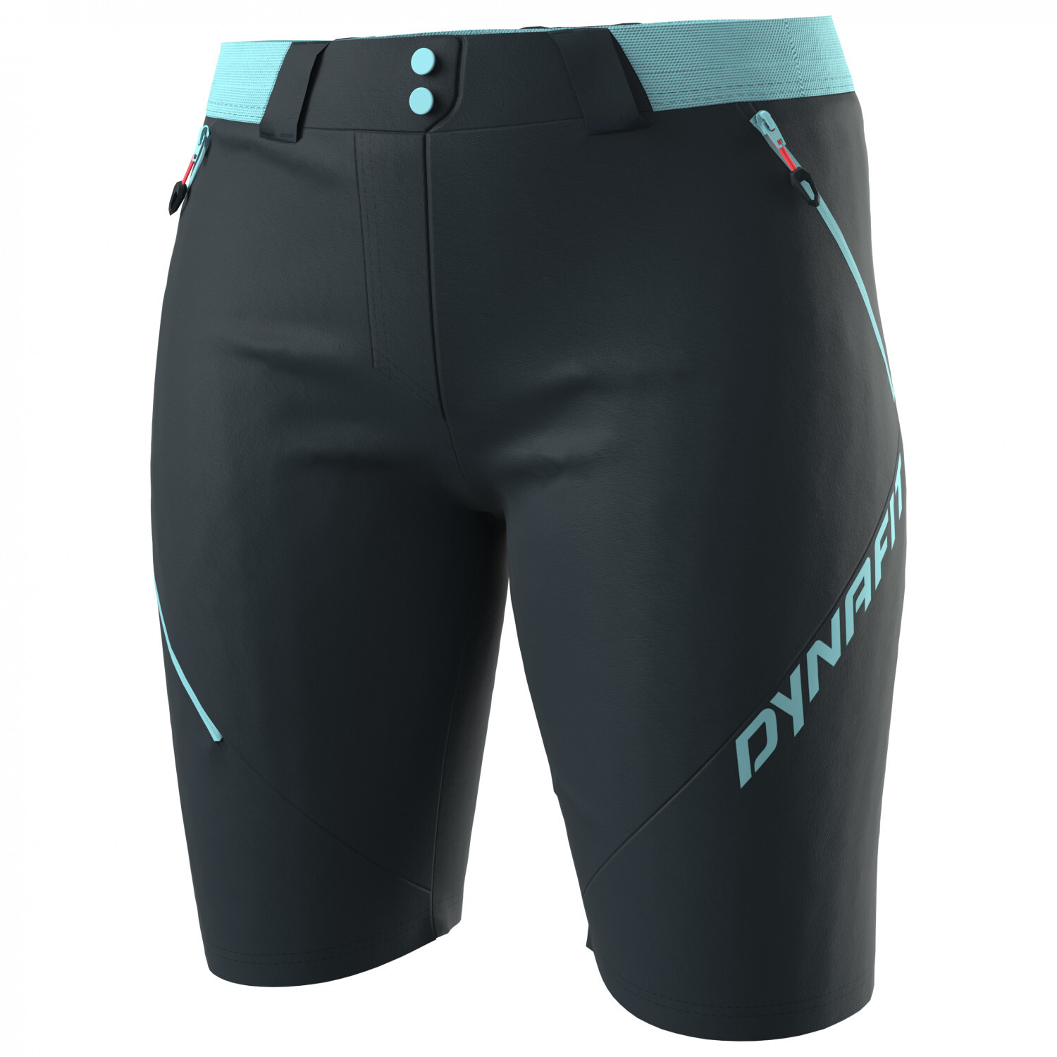 

Шорты Dynafit Women's Transalper 4 DST, цвет Blueberry/Marine Blue