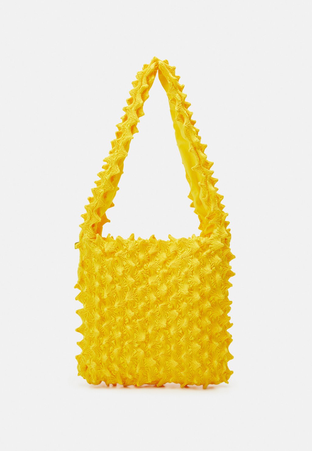 цена Сумка через плечо Spike Bag Unisex M'A KIDS by Marques ' Almeida, желтый