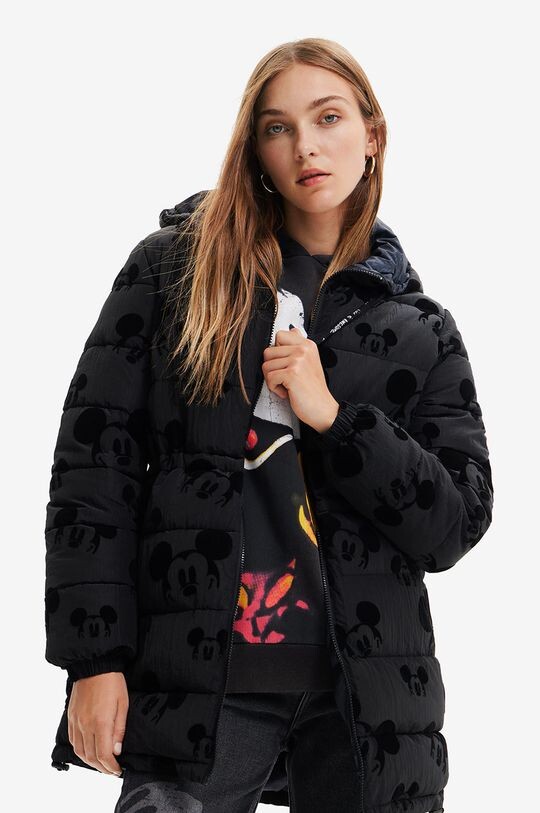 

Куртка Desigual, черный