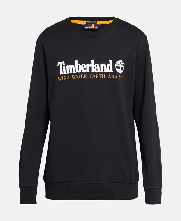 

Толстовка Timberland, черный
