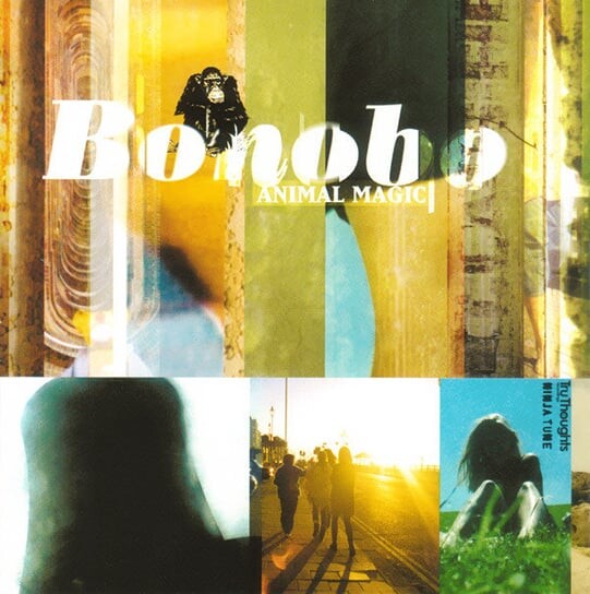 

Виниловая пластинка Bonobo - Animal Magic